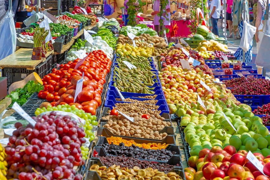 mercadillo
