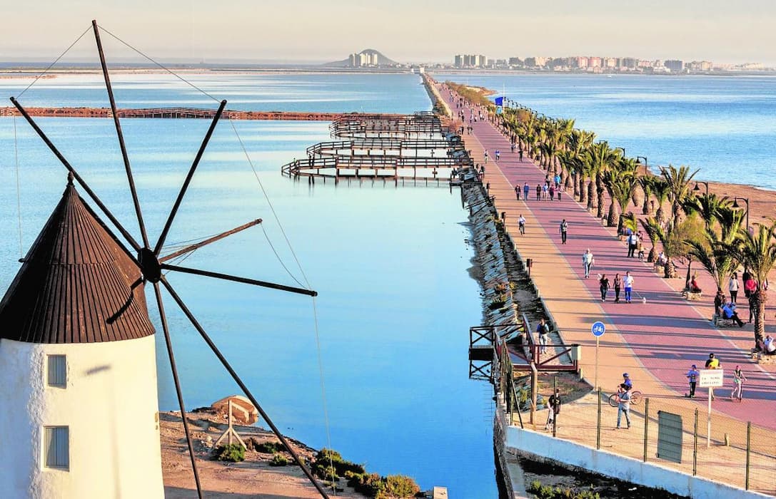 playa accesible